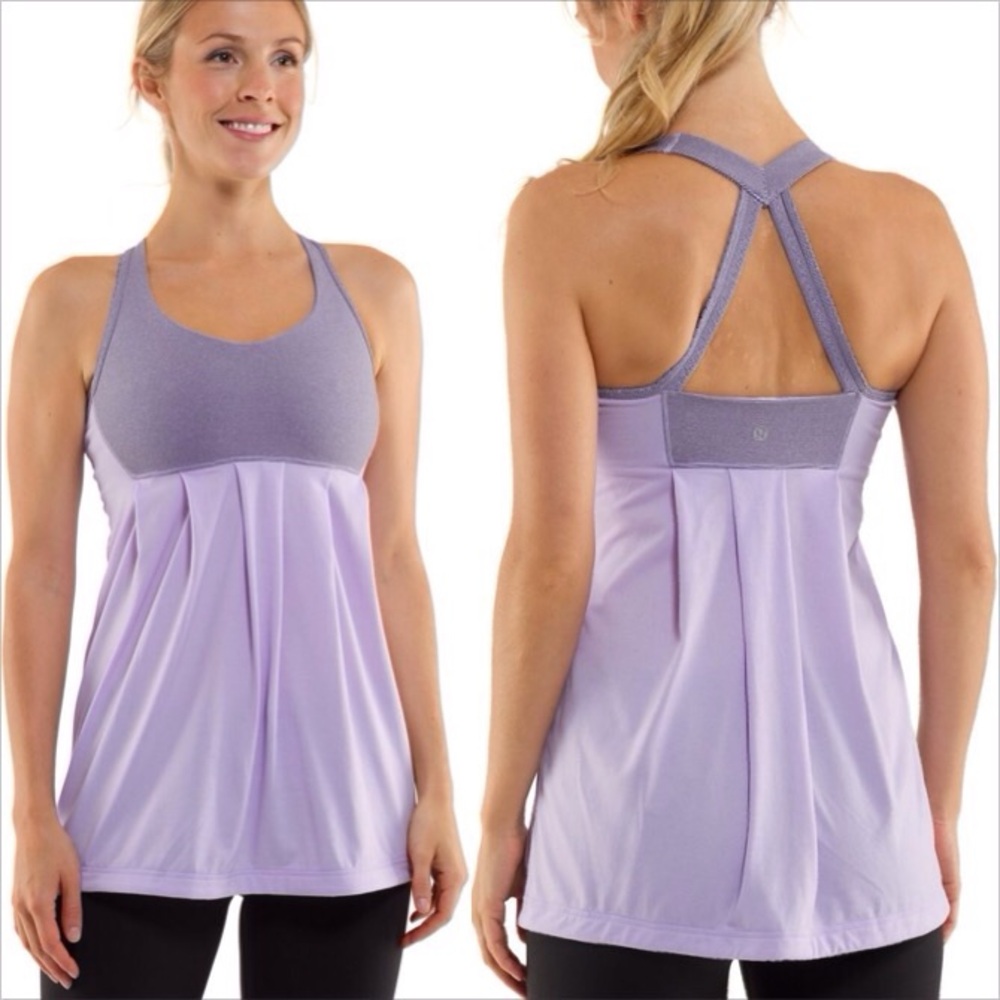 Lululemon Power Technique Tank